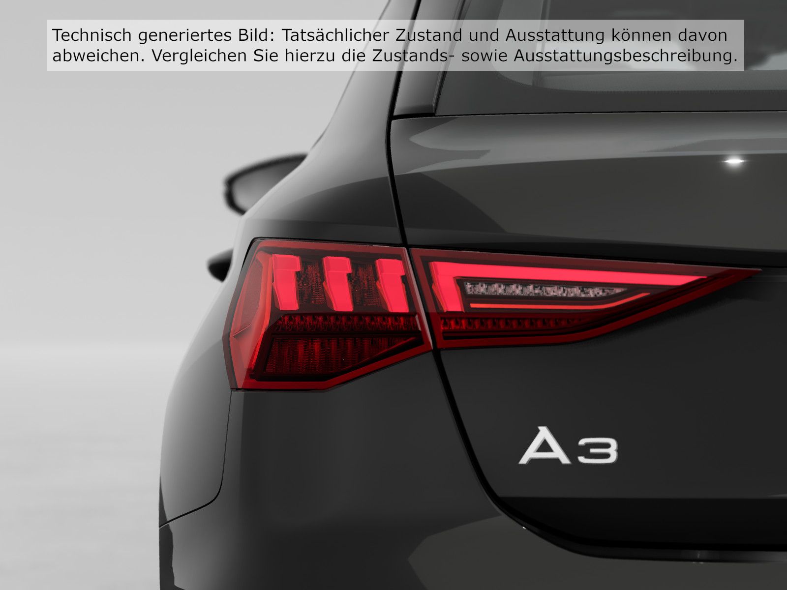 Audi A3 Sportback 35 TFSI S tronic advanced - Samsaru's Car Outlet
