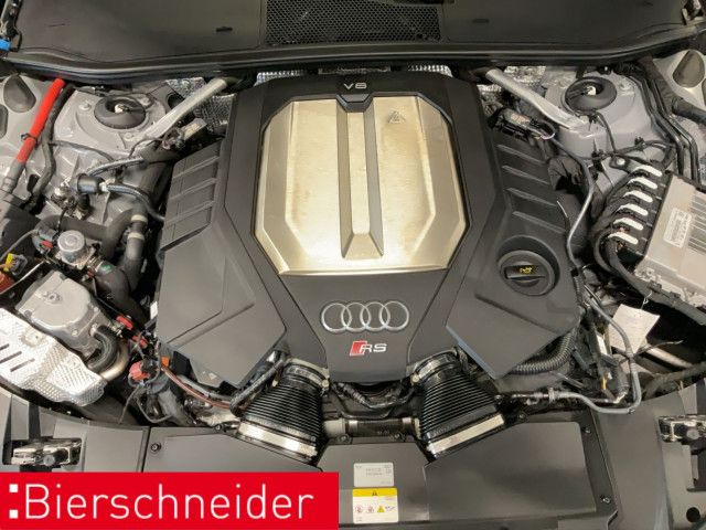 Audi RS6 Avant AHK LASER STHZ PANO B&O