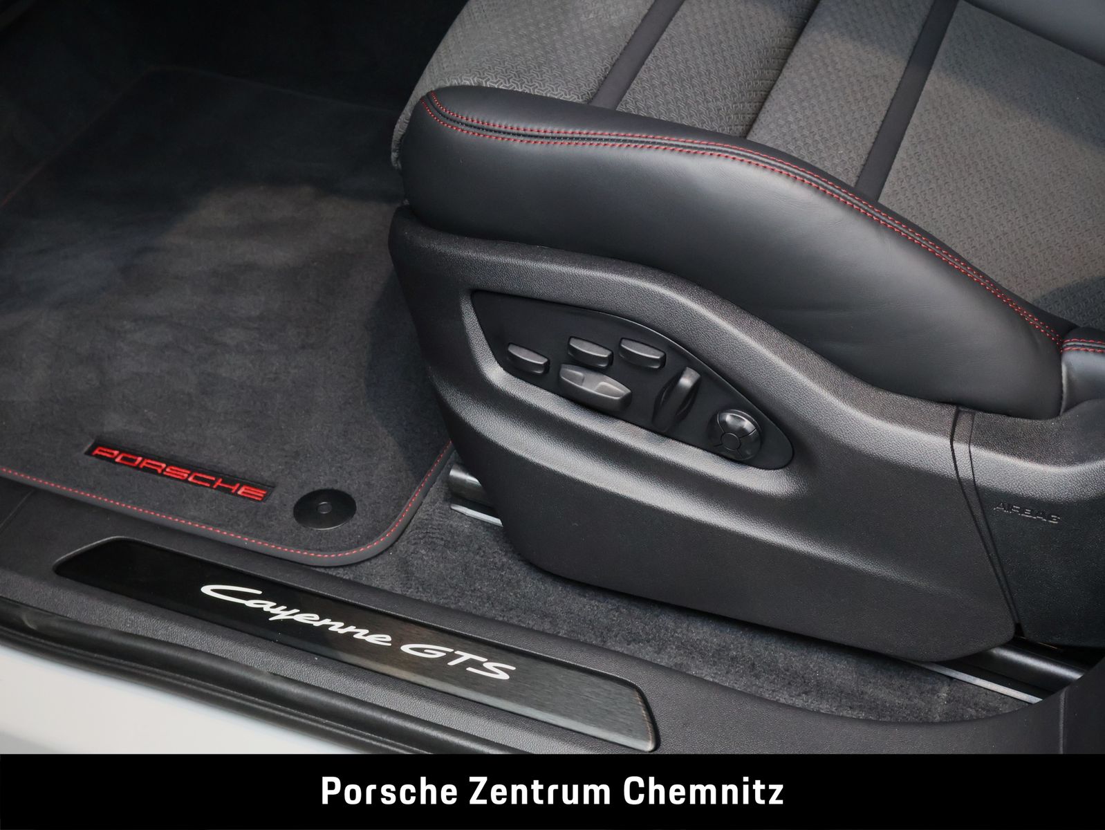 Porsche Cayenne GTS Coupé 4+1 Sitze;Sport-Design Pkt.;In