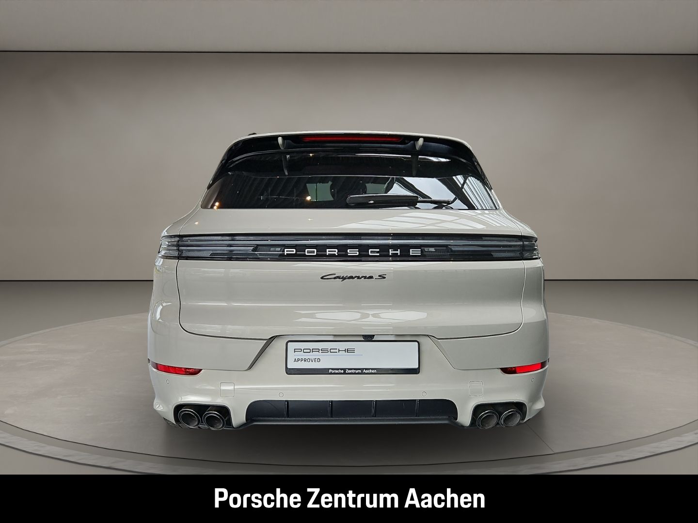 Porsche Cayenne S E-Hybrid Clubleder HA-Lenkung BOSE LED