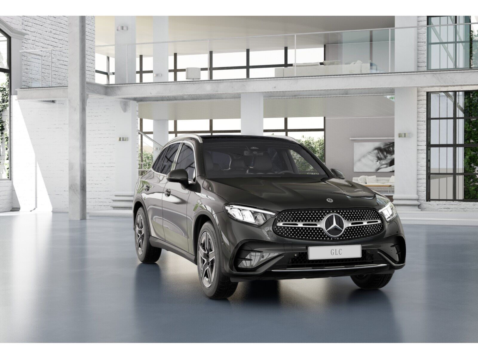 Mercedes-Benz GLC 200 4M - Samsaru's Car Outlet