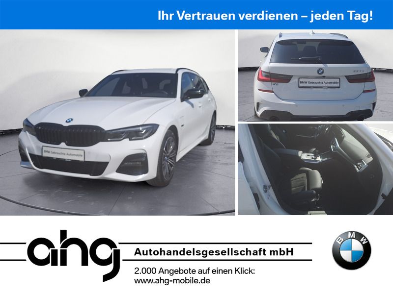 BMW 330e Touring M Sportpaket - Samsaru's Car Outlet