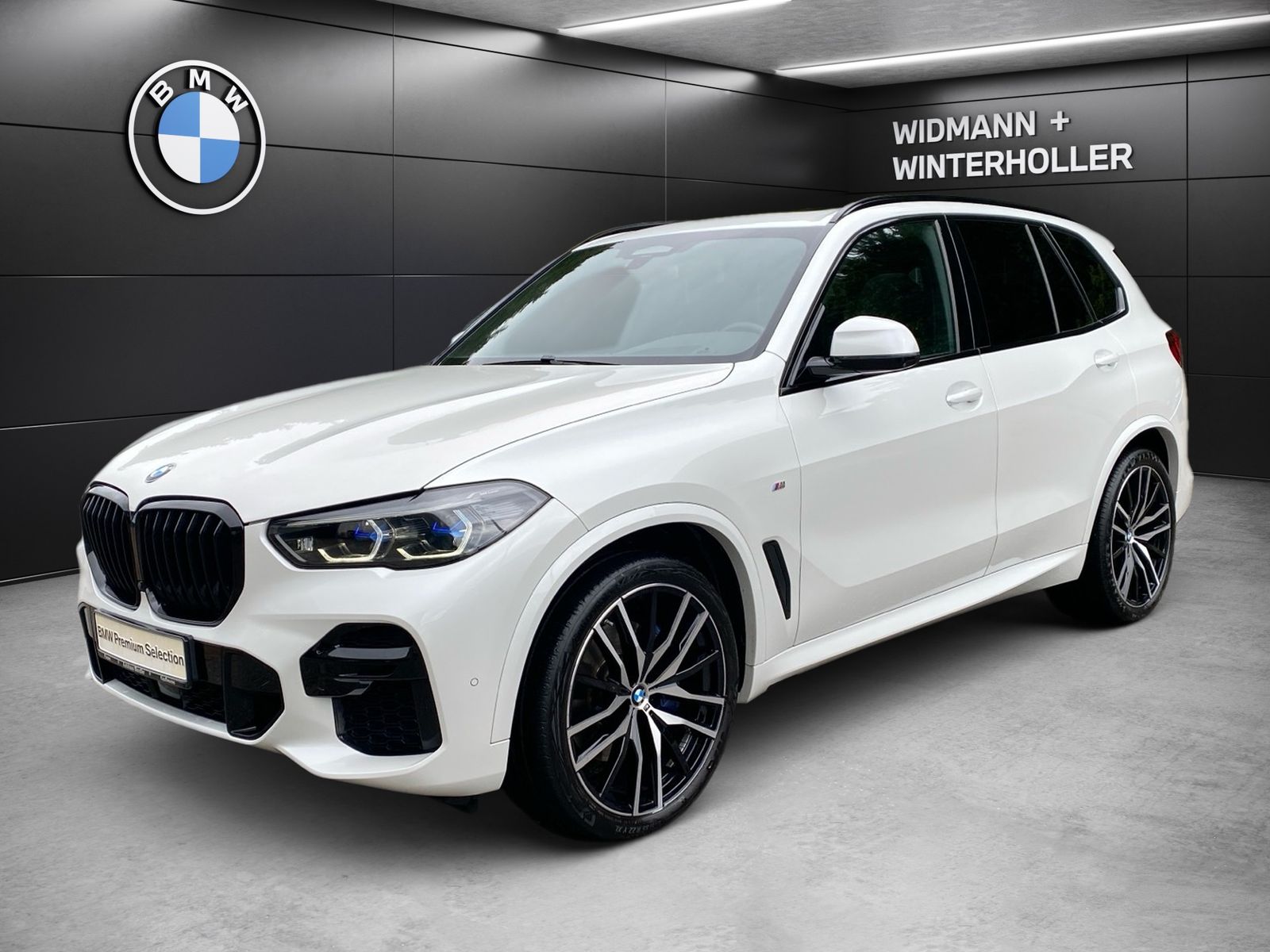 BMW X5 xDrive30d M Sport HUD Pano DA Prof, 22'' AHK