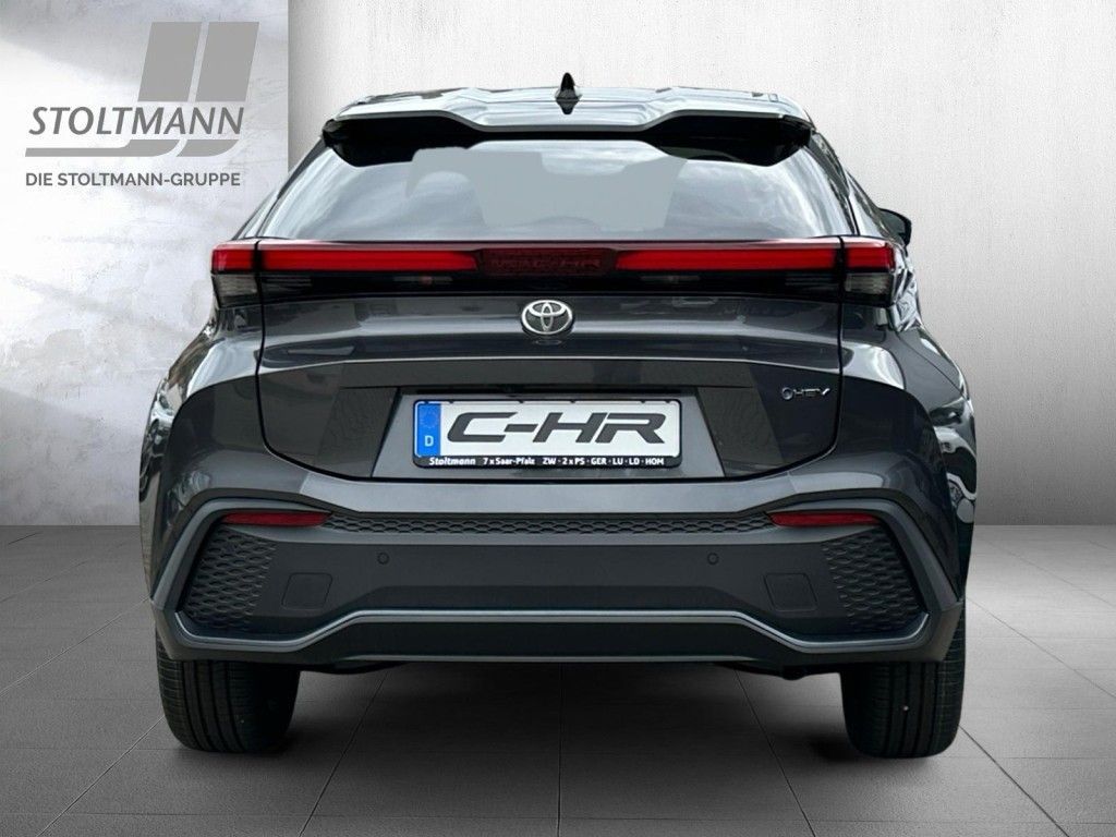 Toyota C-HR 2.0 Hybrid Teamplayer