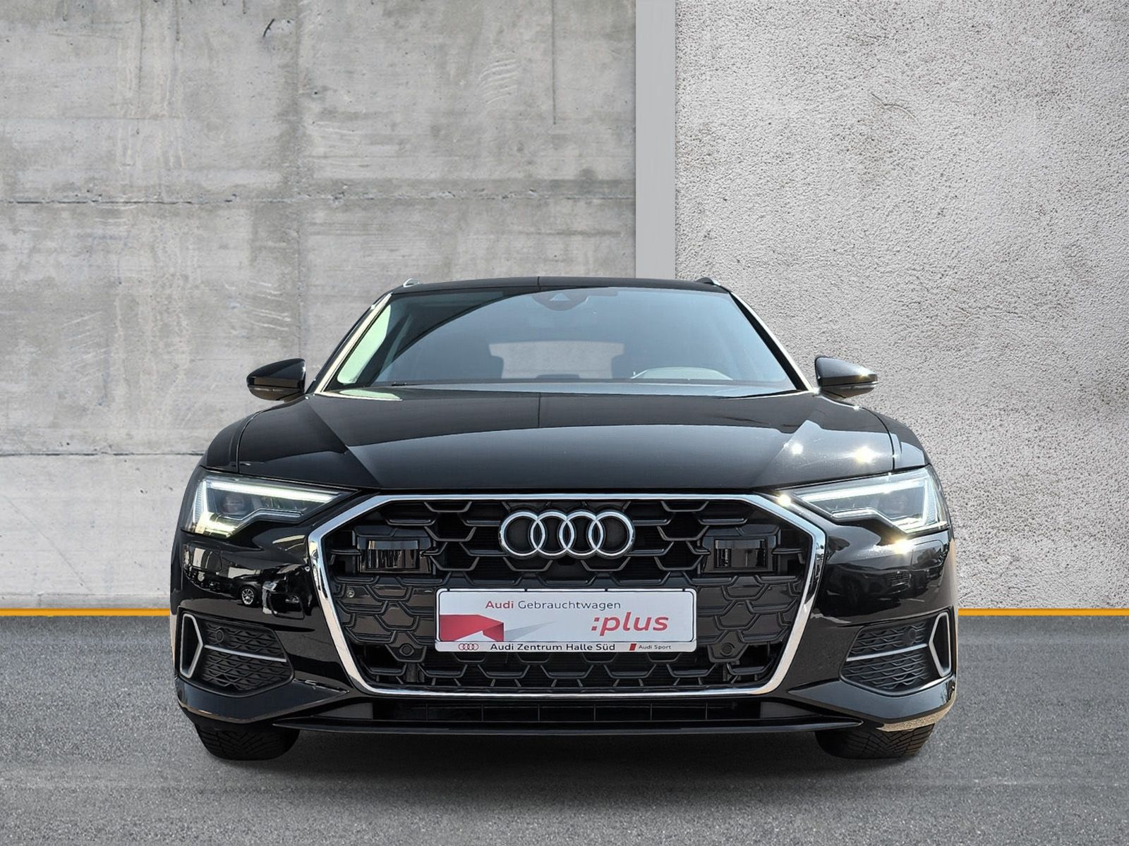 Audi A6 Avant 40 TDI advanced - Samsaru's Car Outlet