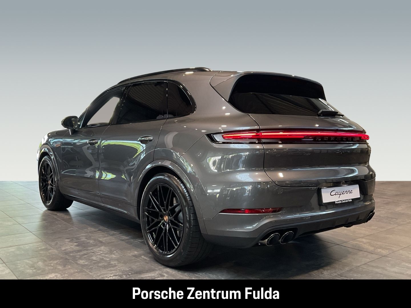 Porsche Cayenne BOSE Luftfederung Panorama Surround-View
