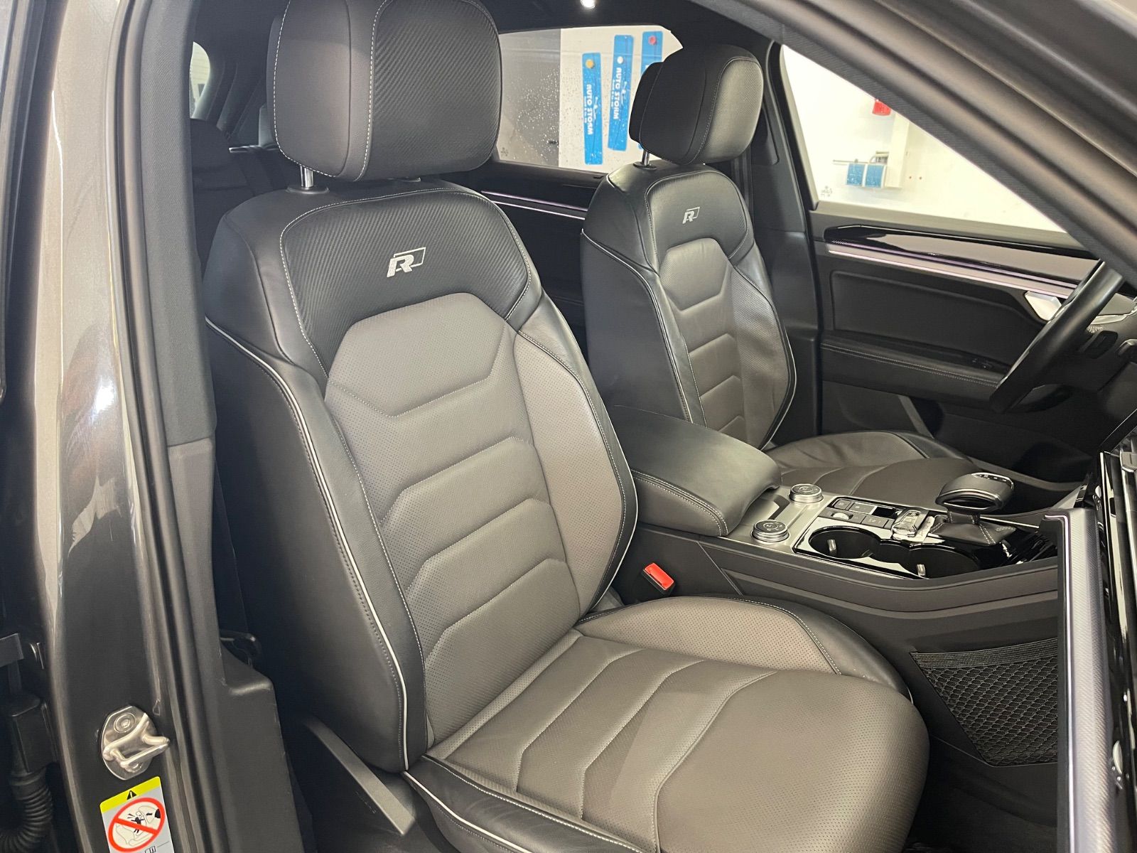 Volkswagen Touareg R-line V8 TDI 4Motion*Voll*AirSus*ACC*21