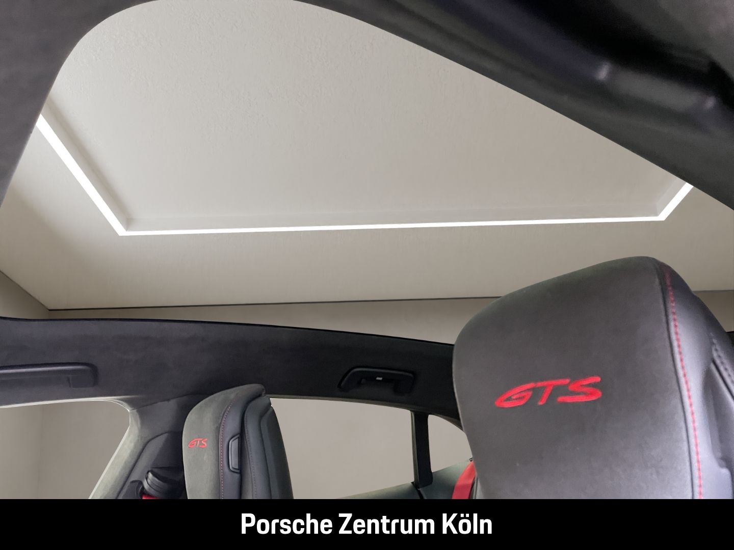 Porsche Taycan GTS Sport Turismo HA-Lenkung LED-Matrix