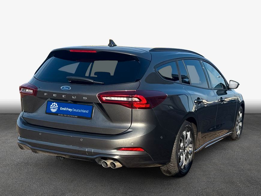 Ford Focus Turnier 1.5 EcoBlue Start-Stopp-System Aut