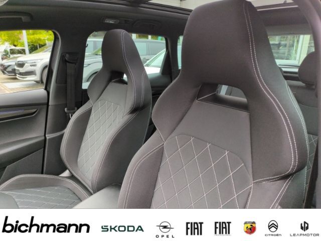 Skoda Karoq Sportline 4x4 Colu Pano el.Heck vCP Canton