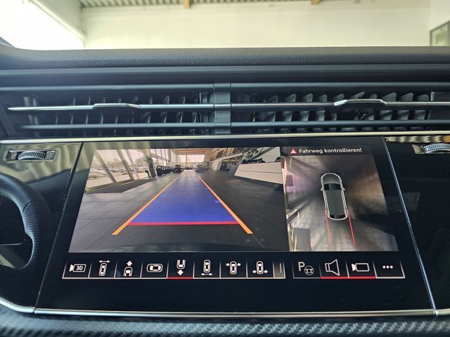 Audi Q8 55 TFSI Q. 2x S Line Black RS-Sitz B&O Hud 23