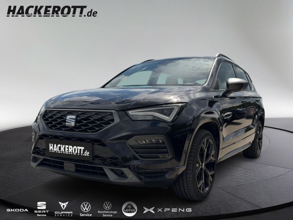 Seat Ateca FR 1.5 TSI AHK Panorama Navi Sitzhzg. elek