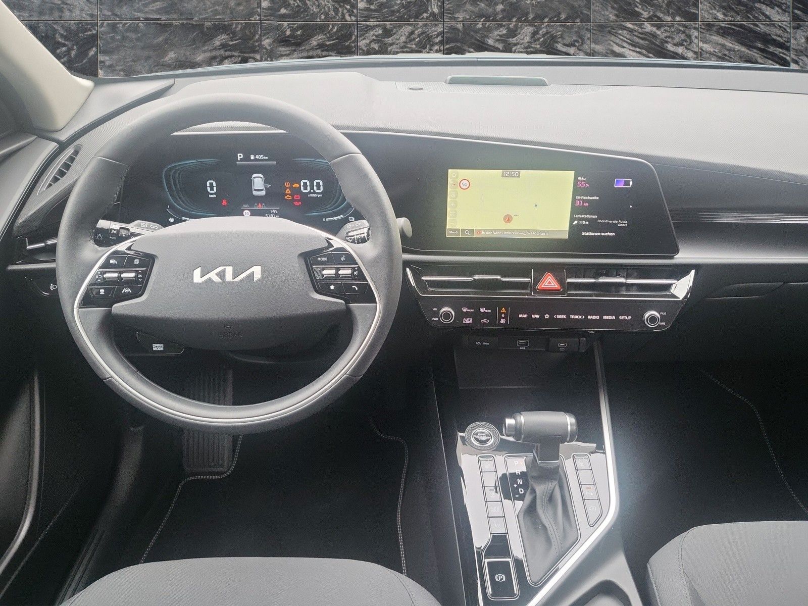 Kia Niro 1.6 GDI Plug-in Hybrid Edition - Samsaru's Car Outlet
