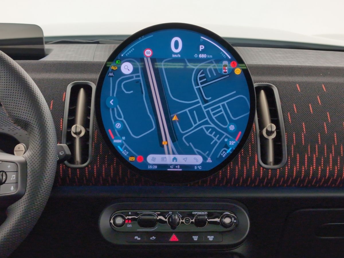 MINI JCW Countryman ALL4 - Samsaru's Car Outlet