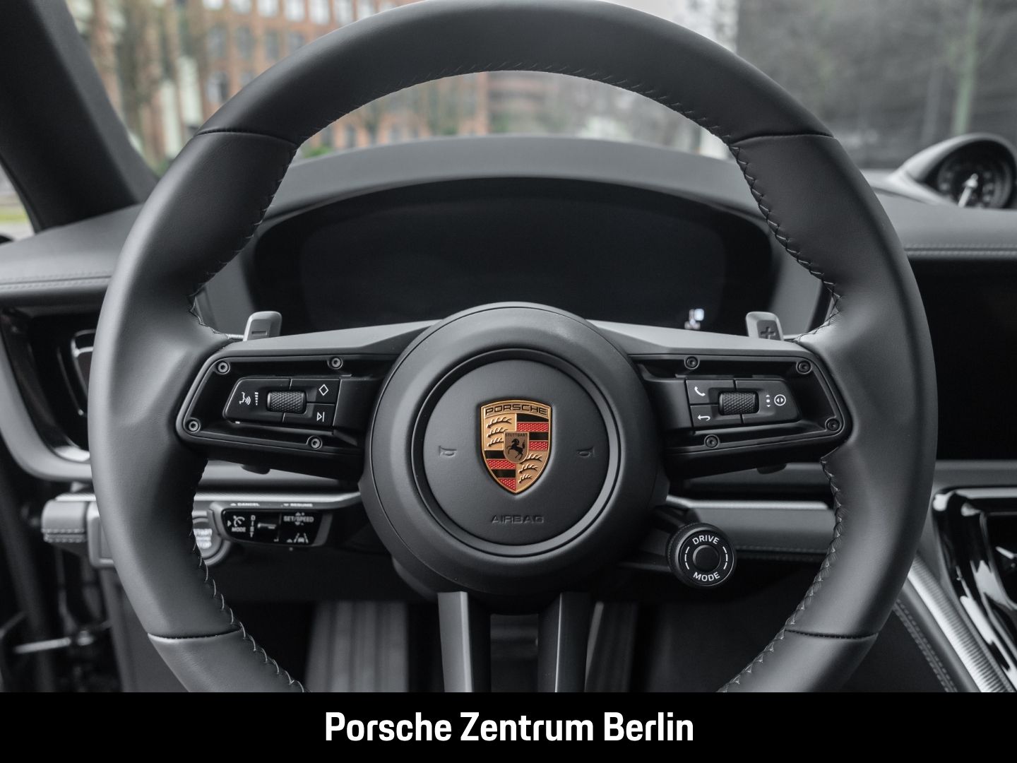 Porsche Panamera 4 E-Hybrid Head-Up InnoDrive Parklenkas