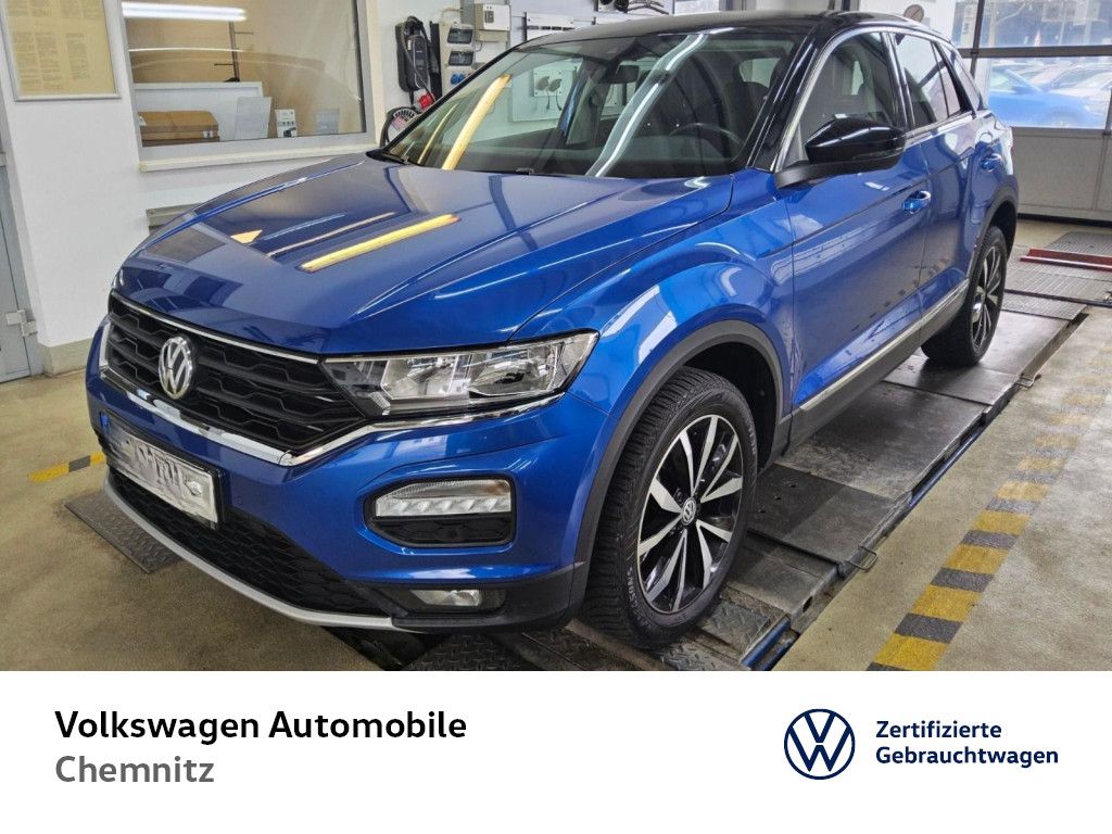 Volkswagen T-Roc 1.5 TSI ACT Style - Samsaru's Car Outlet