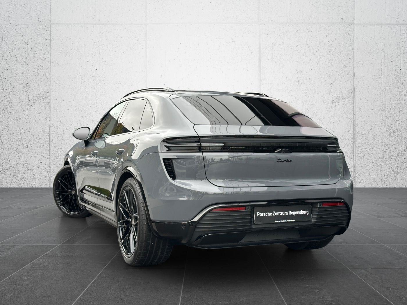 Porsche Macan Turbo PANO Sitzbelüftung 360°