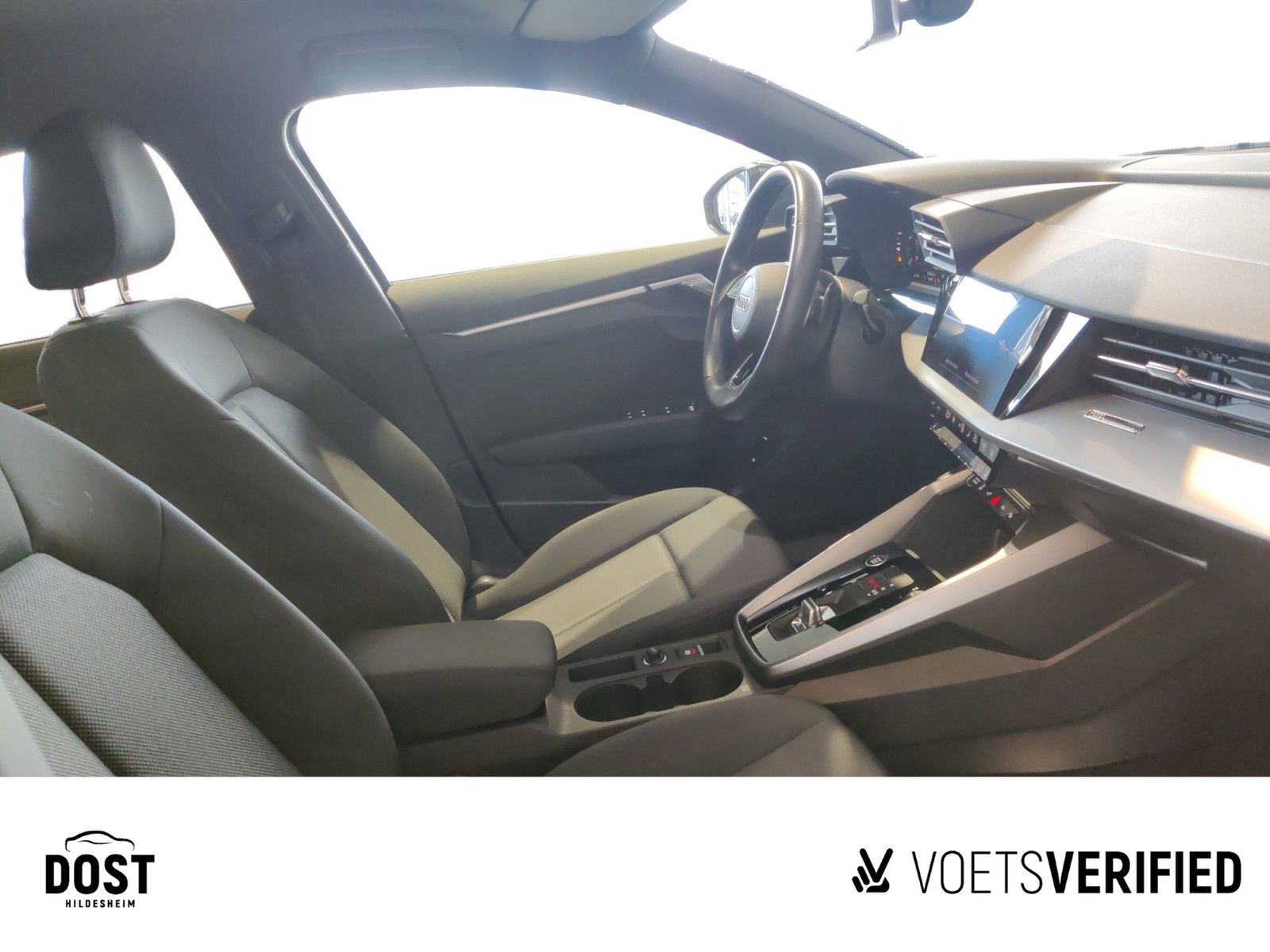 Audi A3 Sportback 40 TFSI e S line S tronic MATRIX+SH