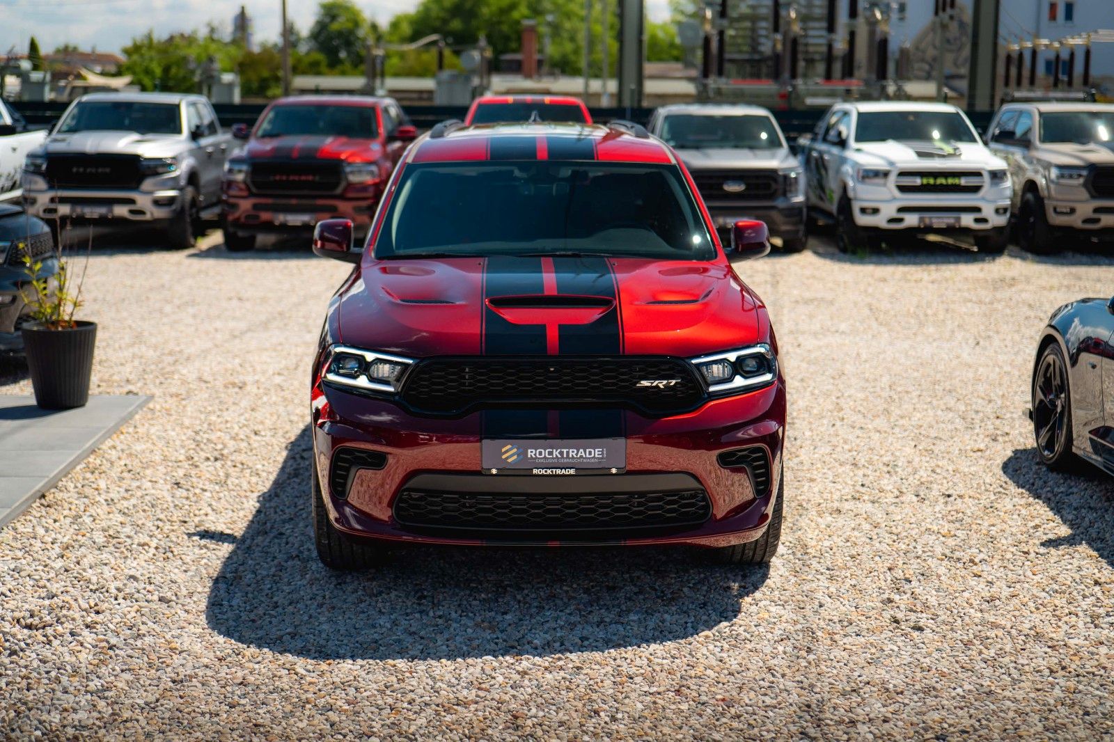 Dodge Durango 3.6 V6 R/T 4x4 Night-Paket SRT Styling