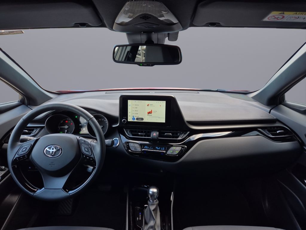 Toyota C-HR 2.0 Team D - Samsaru's Car Outlet