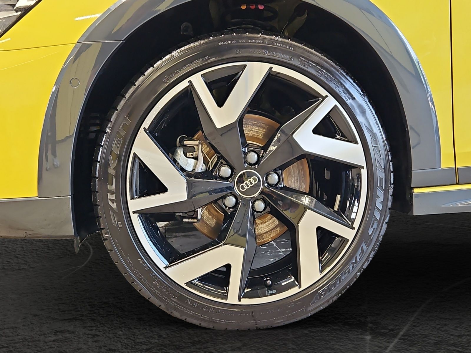Audi A3 allstreet 35 TFSI S tronic - Samsaru's Car Outlet