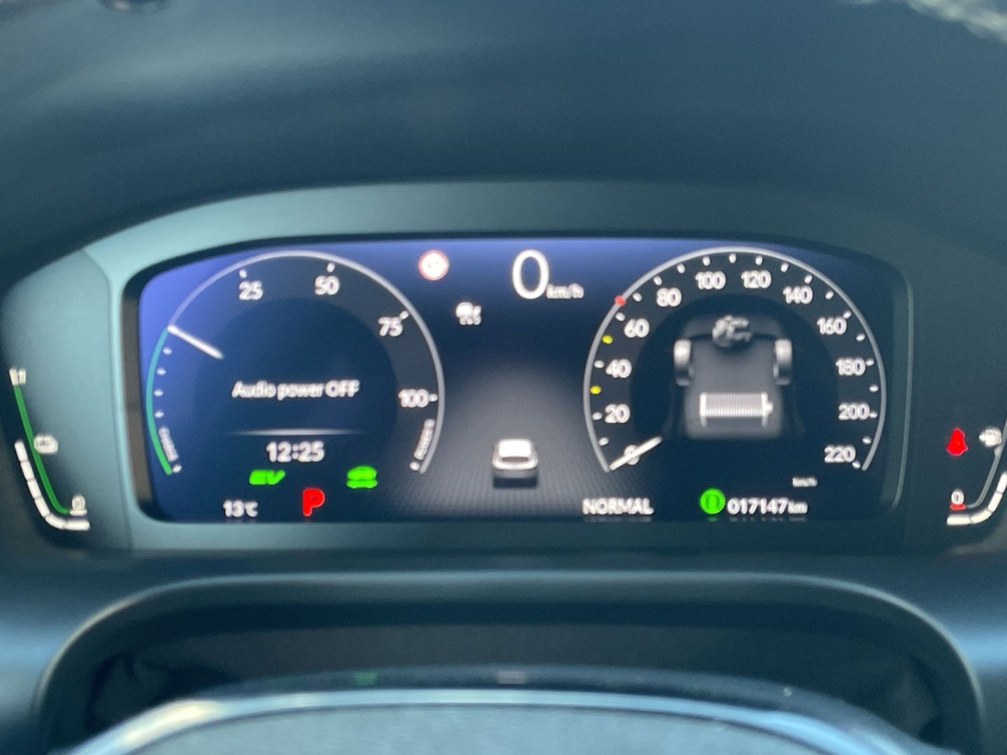 Honda ZR-V Hybrid 2.0 e HEV Advance *MIT WENIG KM!*
