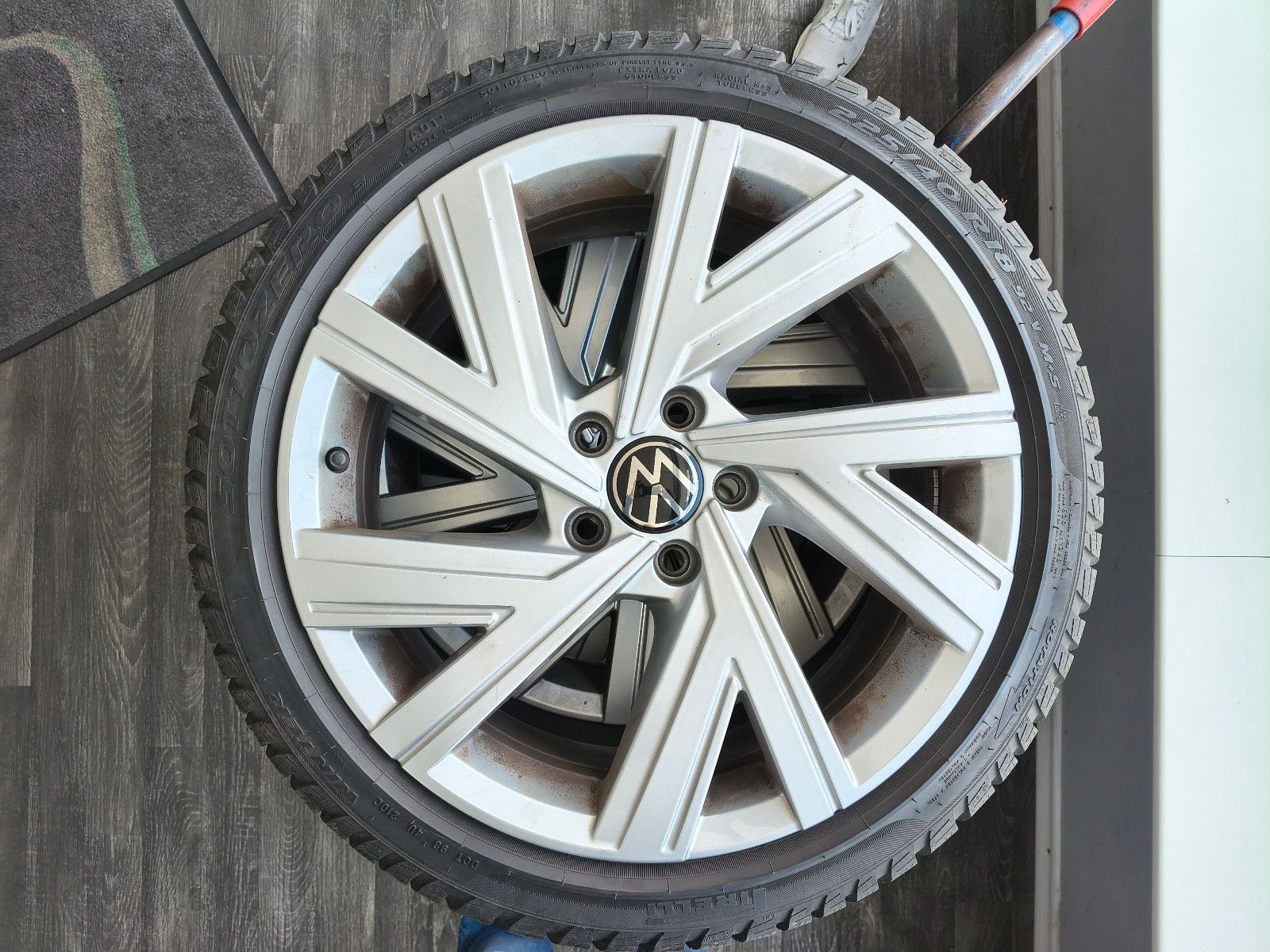 Volkswagen Golf VIII Lim. GTI*Automatik