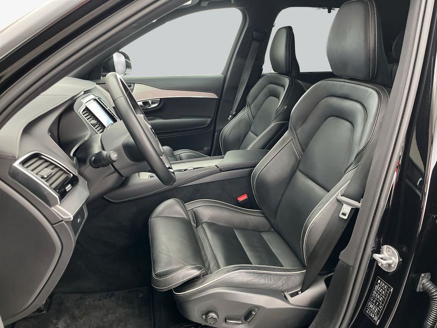 Volvo XC90 B5 D AWD Plus Bright