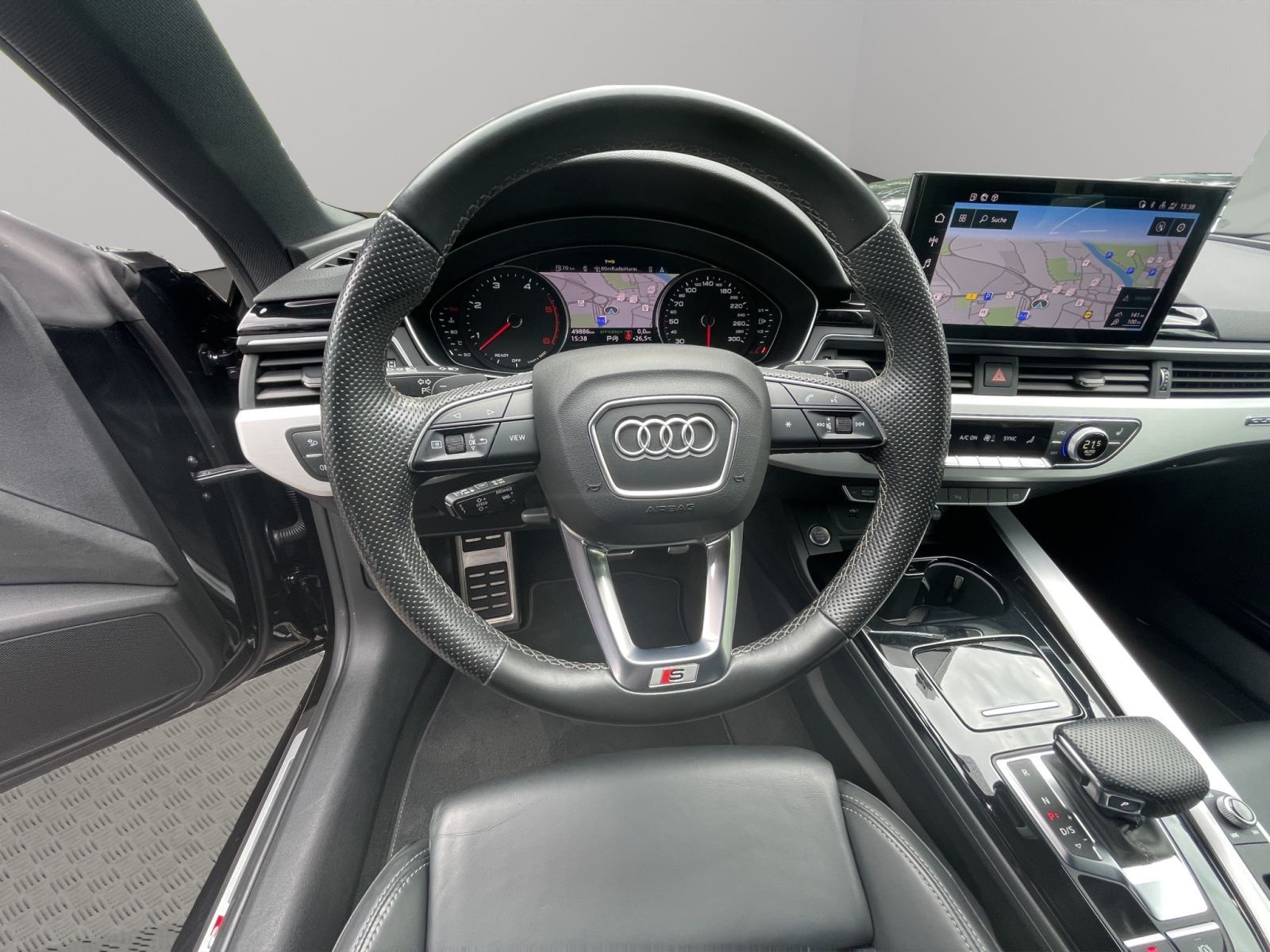 Audi A5 SB 50 TDI qu. S line Matrix Navi Kamera Leder