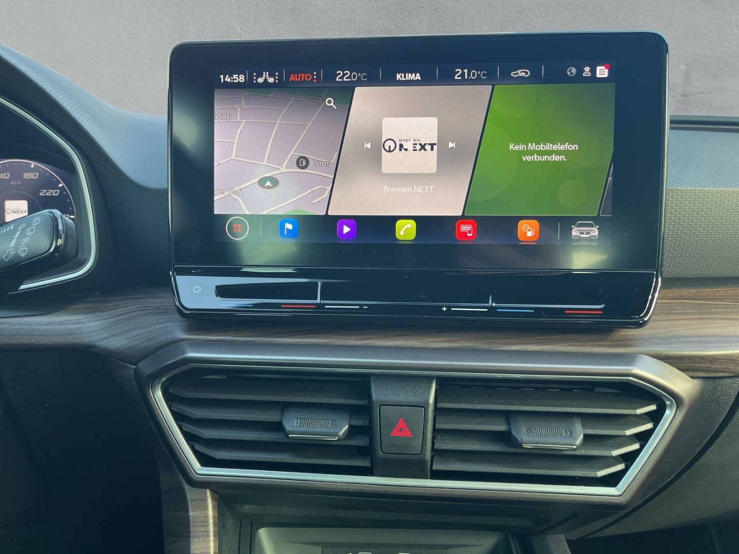Seat Leon Sportstourer Xcellence 1.5 eTSI BEATS AUDIO