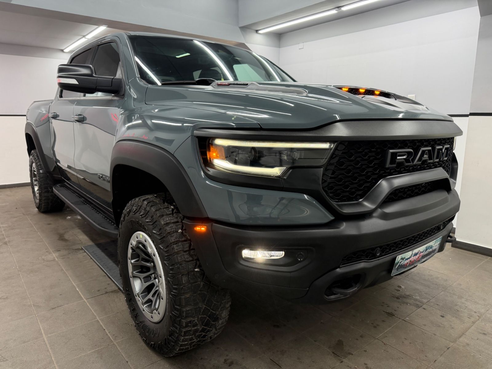 Dodge RAM 1500 TRX 702xLimitiert Launch Edition/Vollau
