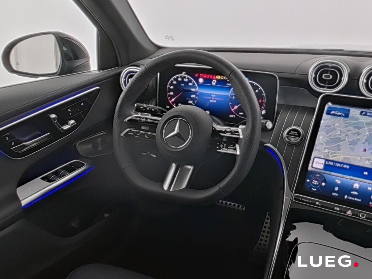 Mercedes-Benz GLC 450 d 4M AMG+20''+AHK+PANO+FAHRASS+BURMESTER