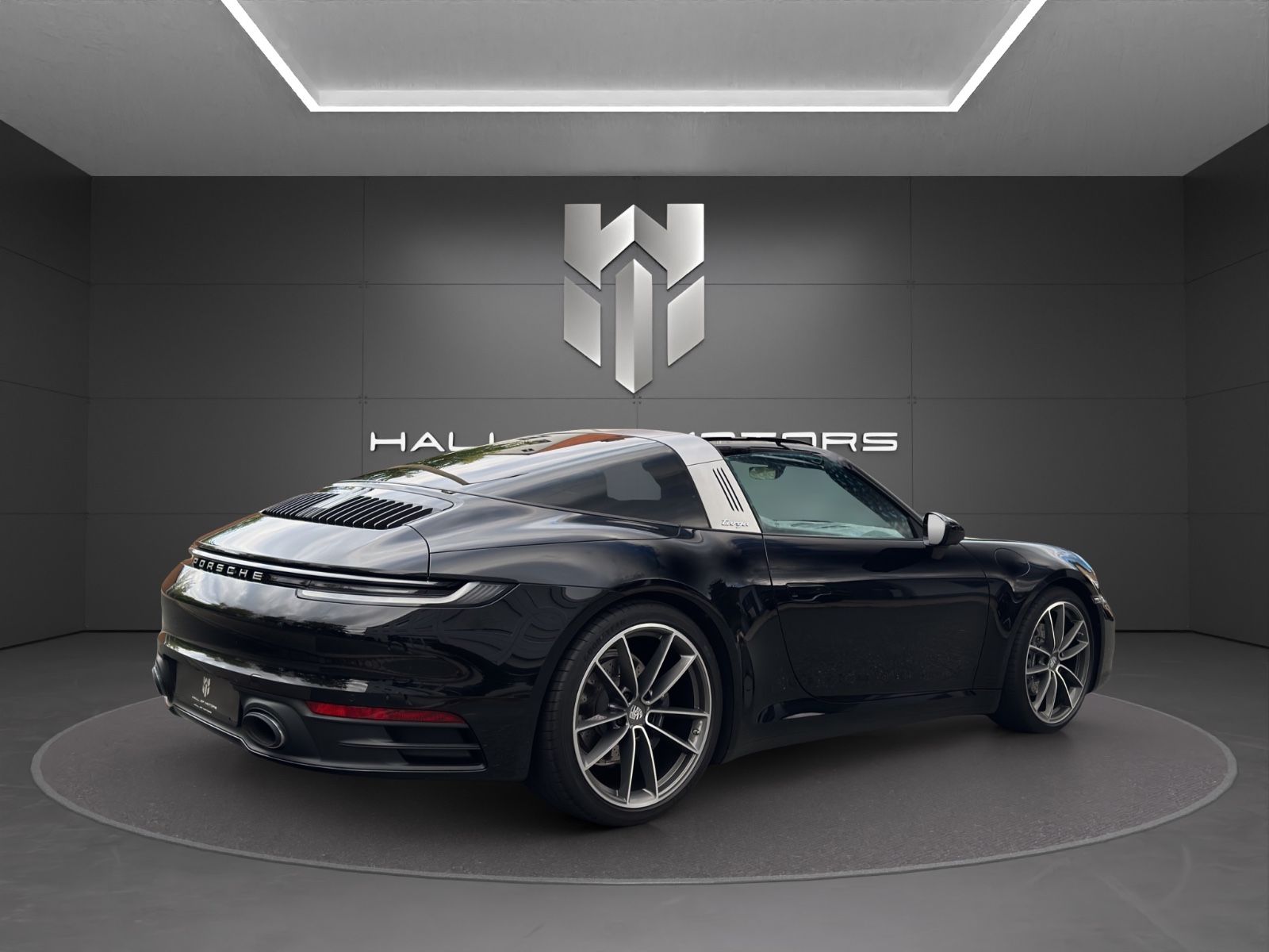 Porsche 911 992 Targa 4| Matrix| PDLS +| Bose| Sporta.