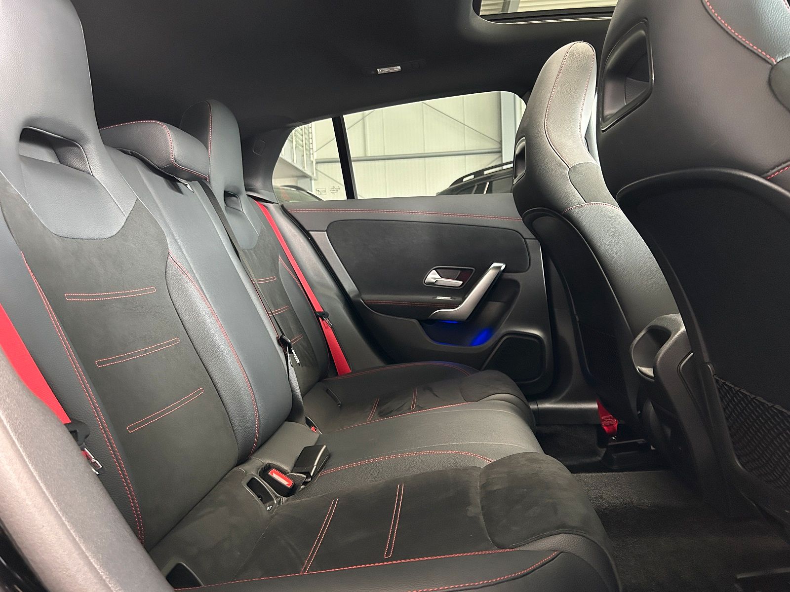 Mercedes-Benz CLA 35 AMG Shooting Brake 4M - Samsaru's Car Outlet