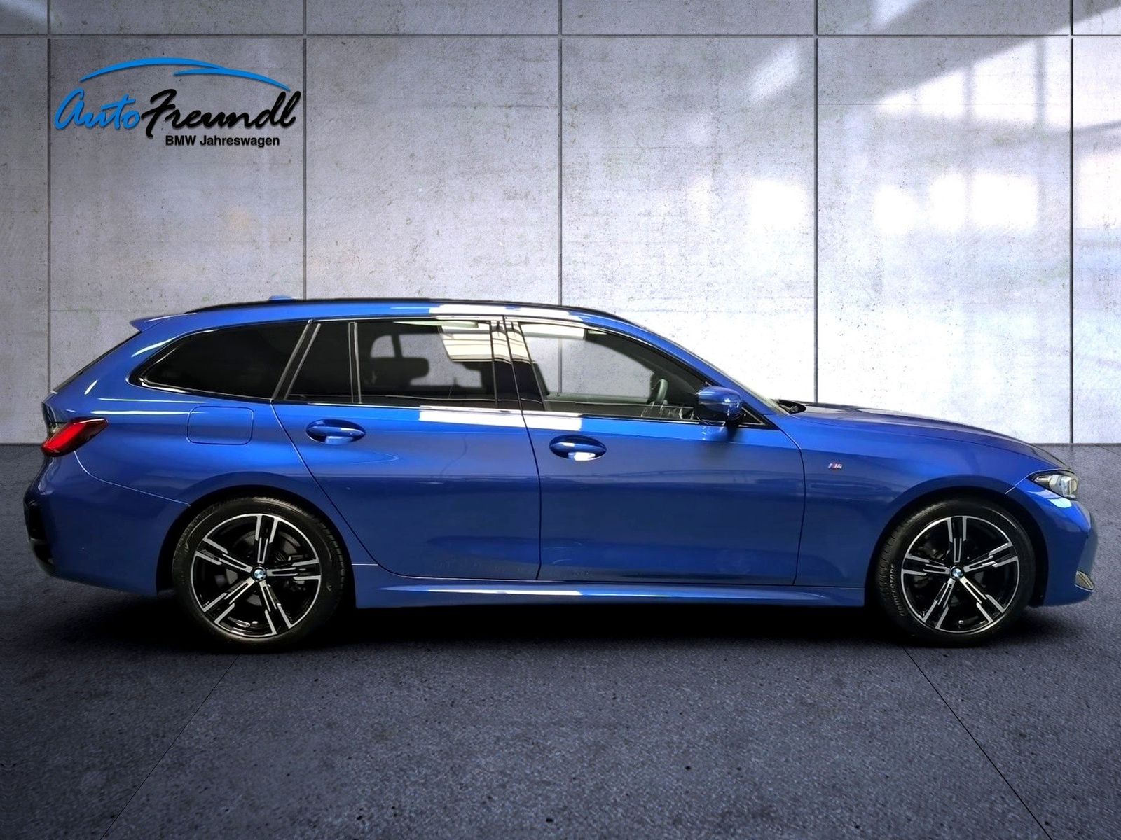 BMW 320d xDrive M Sport *As.Prof.*HuD*LED+*