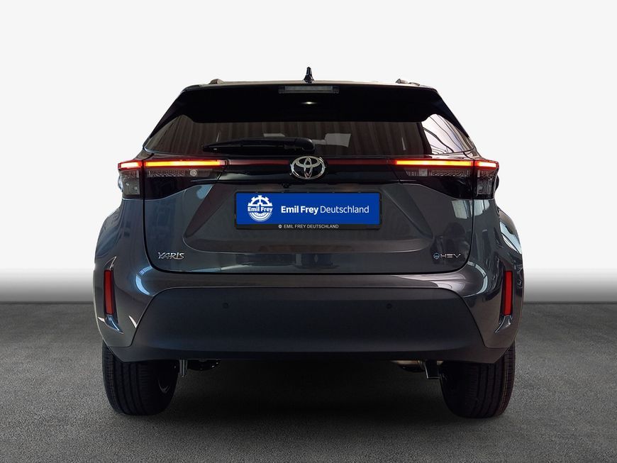 Toyota Yaris Cross Hybrid 130 1.5 VVT-i Teamplayer