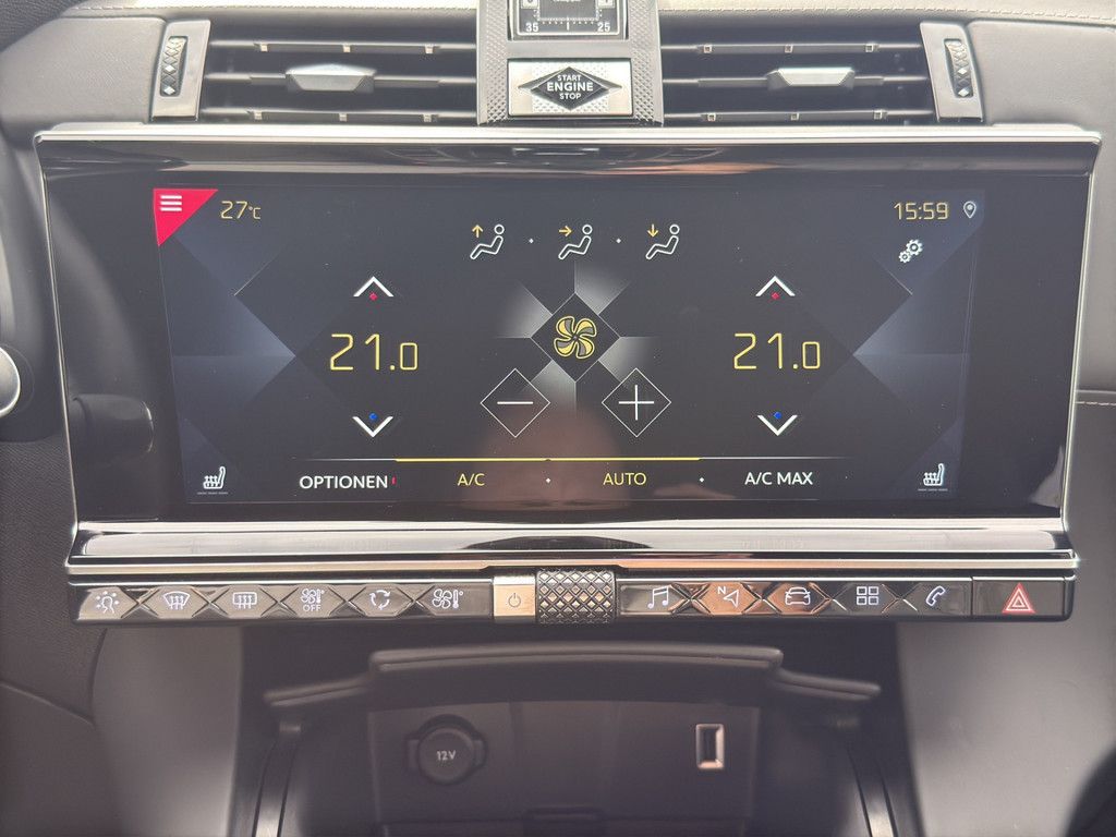 DS Automobiles DS 7 Crossback PT 180 Aut. Rivoli LEDER NAVI