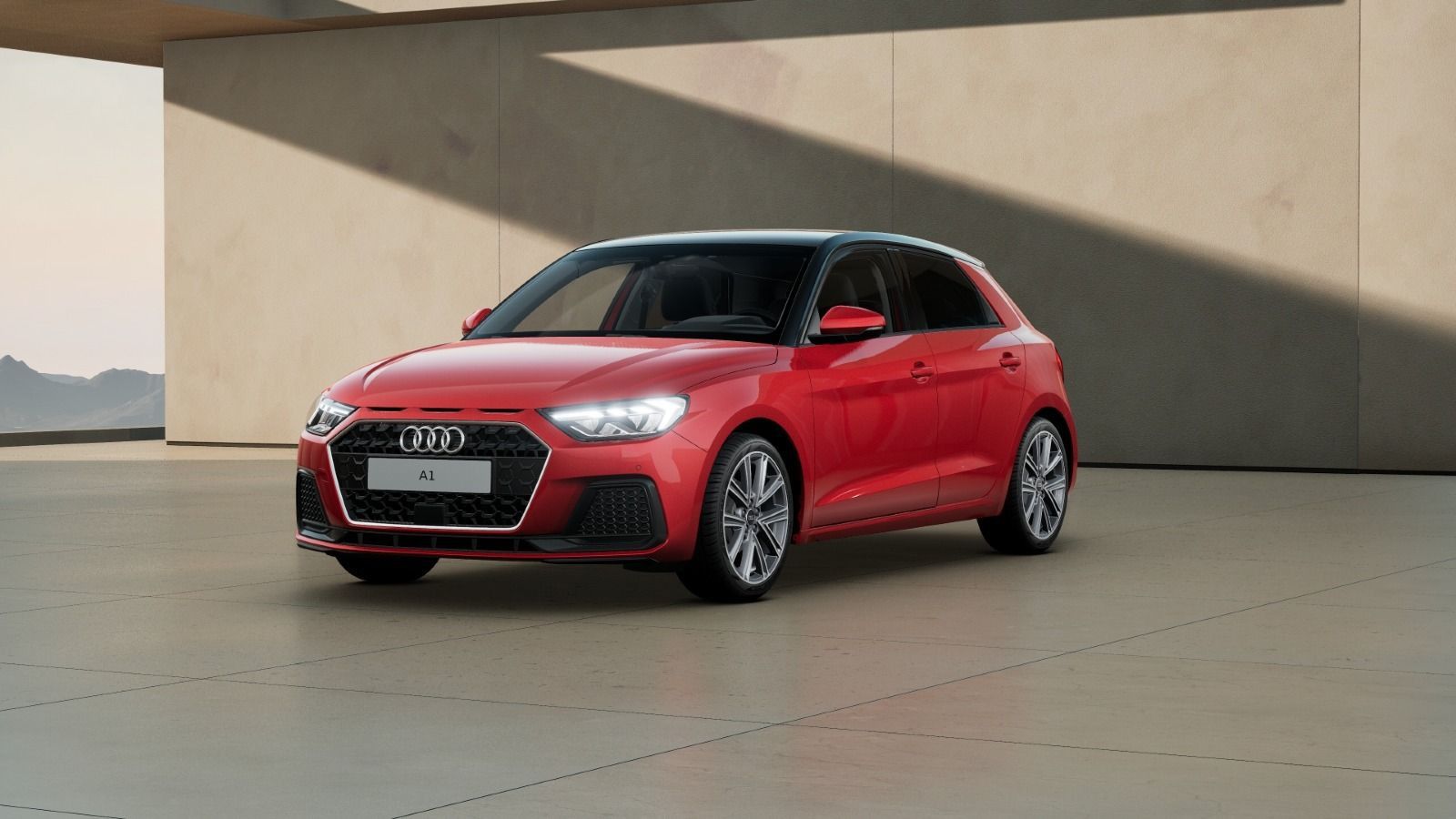 Audi A1 Sportback advanced 25TFSI Stronic LED Sitzhei