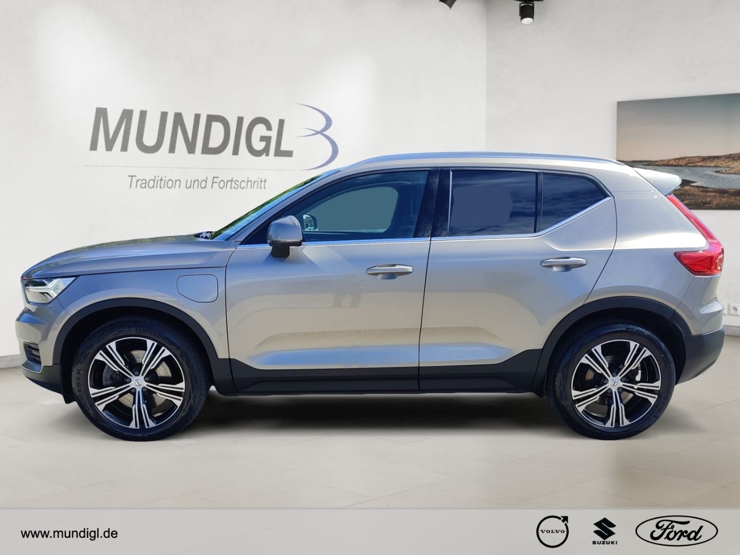 Volvo XC40 Inscription Recharge Plug-In Hybrid 2WD T5