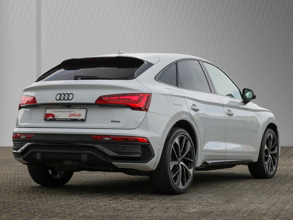 Audi Q5 Sportback 55 TFSI e quattro S line Sportpaket