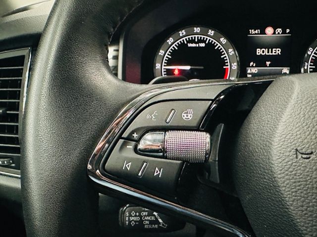 Skoda Kodiaq Style TDI DSG 4x4 AHK NAVI LED ACC RFK