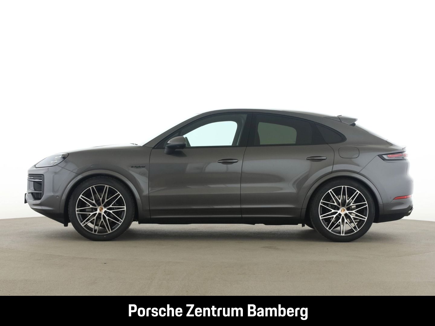 Porsche Cayenne E-Hybrid Coupe/ 18-Wege/ BOSE/ Beifahrer