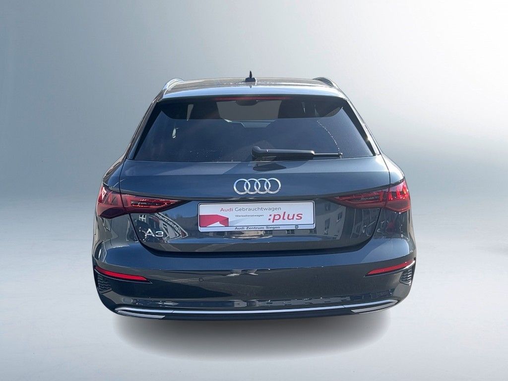 Audi A3 Sportback 35 TFSI advanced - Samsaru's Car Outlet