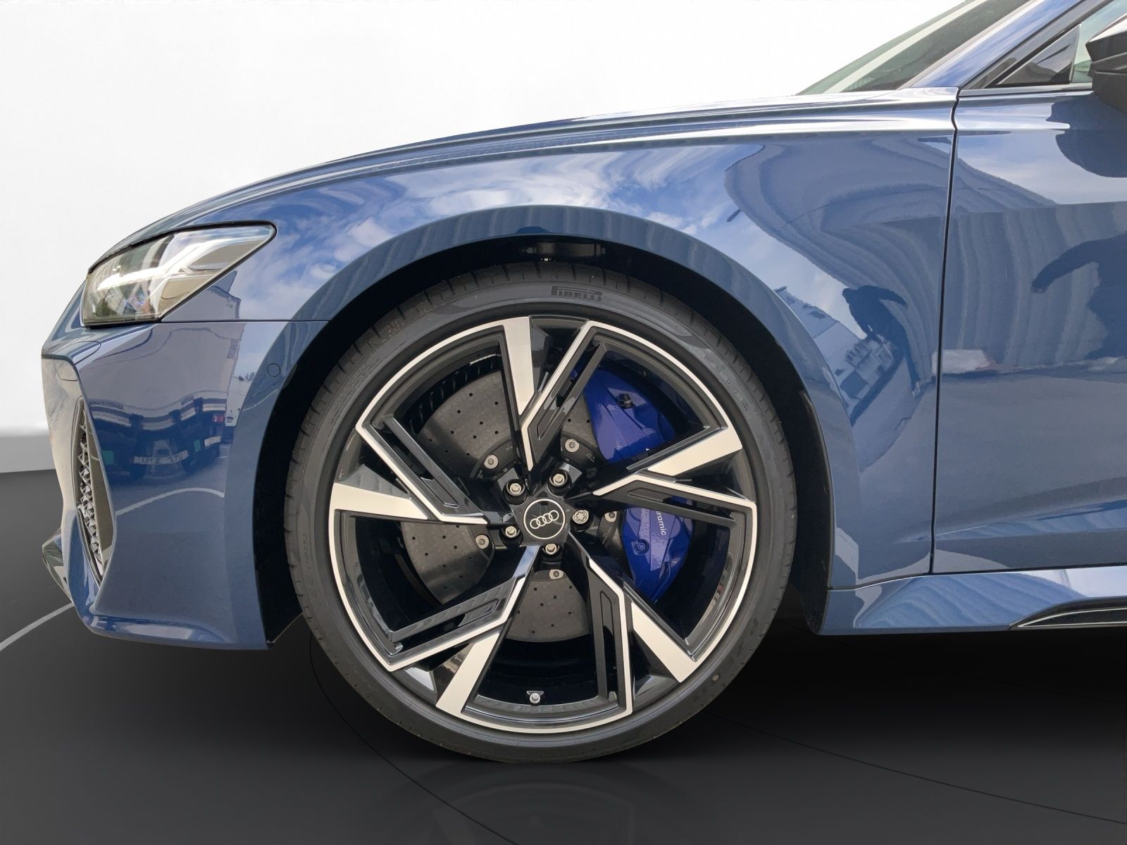 Audi RS6 Avant 4.0 TFSI quattro tiptronic | PANO |