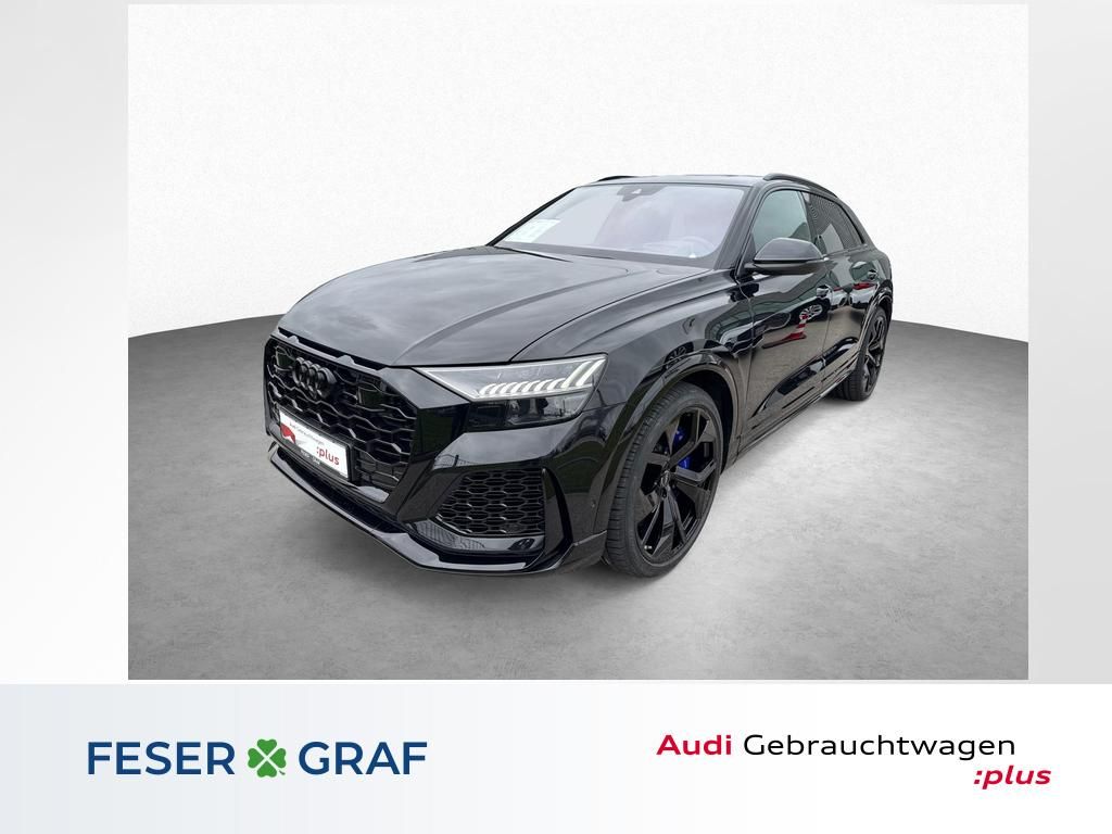 Audi RSQ8 4.0 TFSI qu- KERAMIK - UPE: 193.235,-