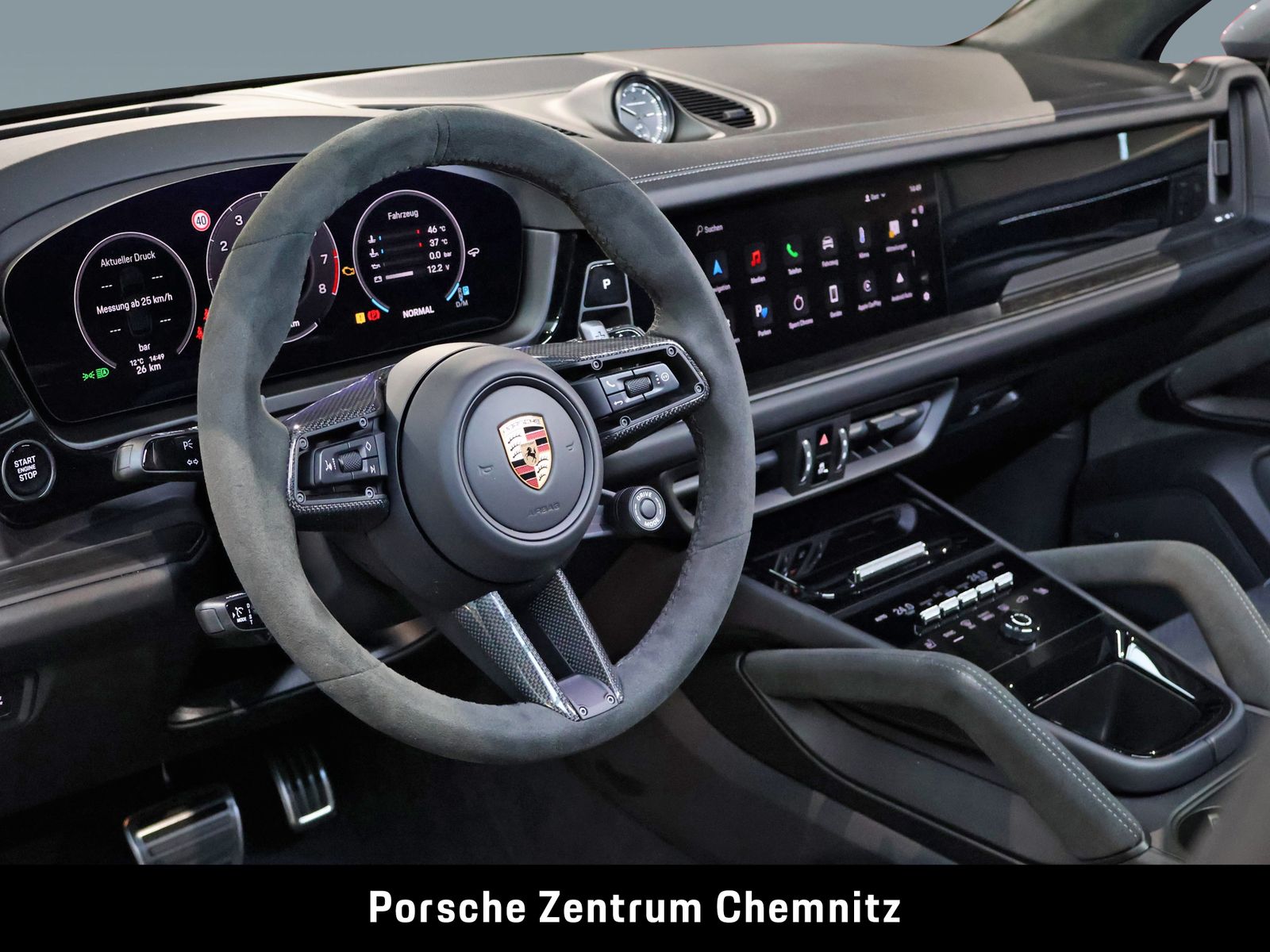 Porsche Cayenne GTS HA-Lenkung;Chrono;Head-Up;Pano