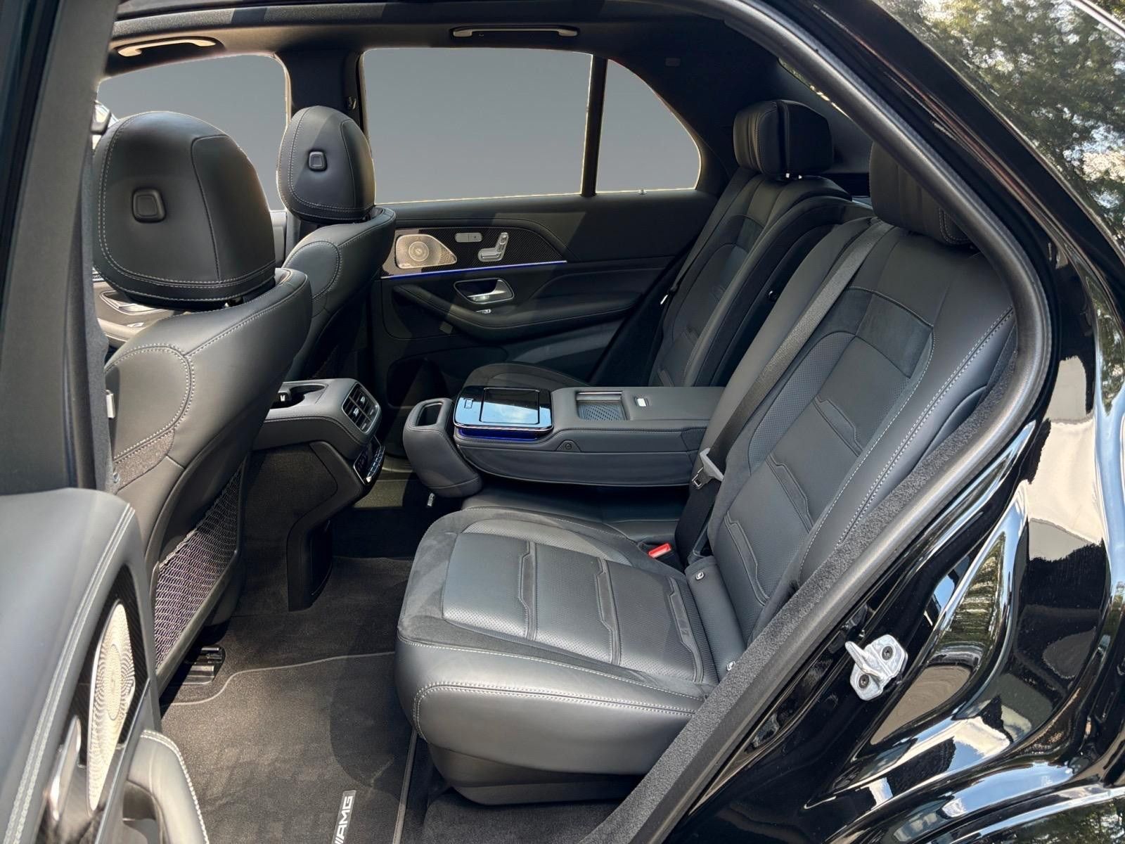 Mercedes-Benz GLE 63 S AMG V8 4Matic+ VOLL