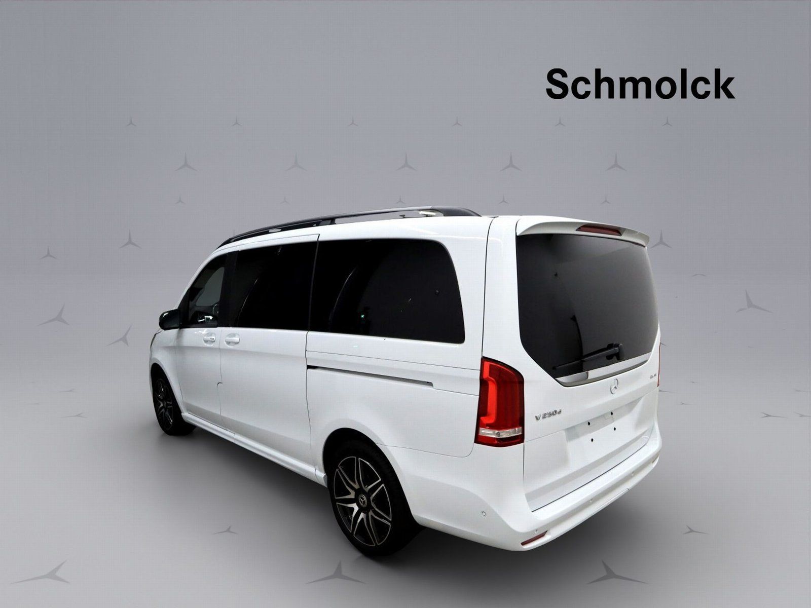 Mercedes-Benz V 250 d 4M AVANTG ED - Samsaru's Car Outlet