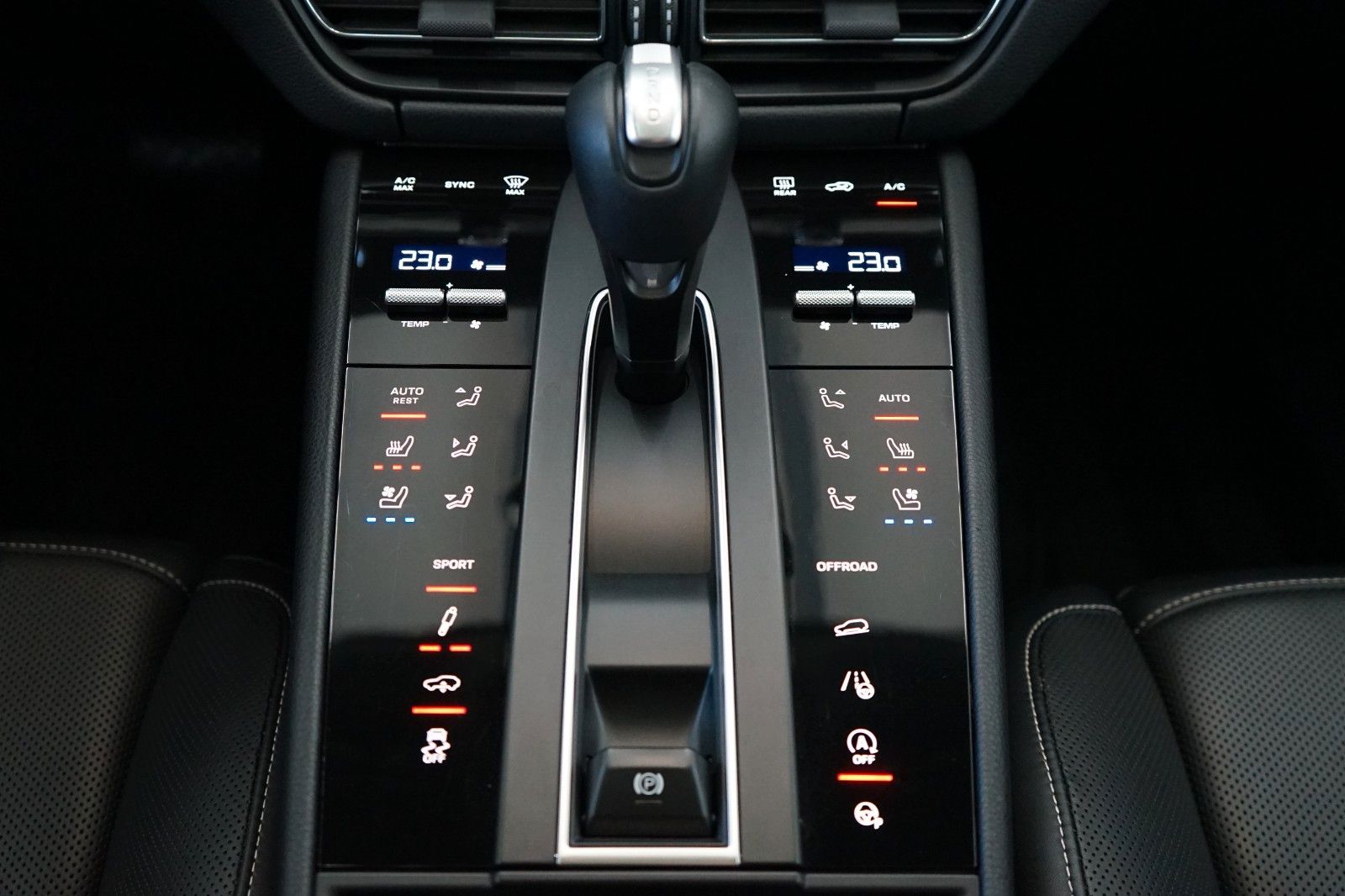 Porsche Macan S MY23/Kreide/LUFT/PANO/ACC/BOSE/MEGA/21z