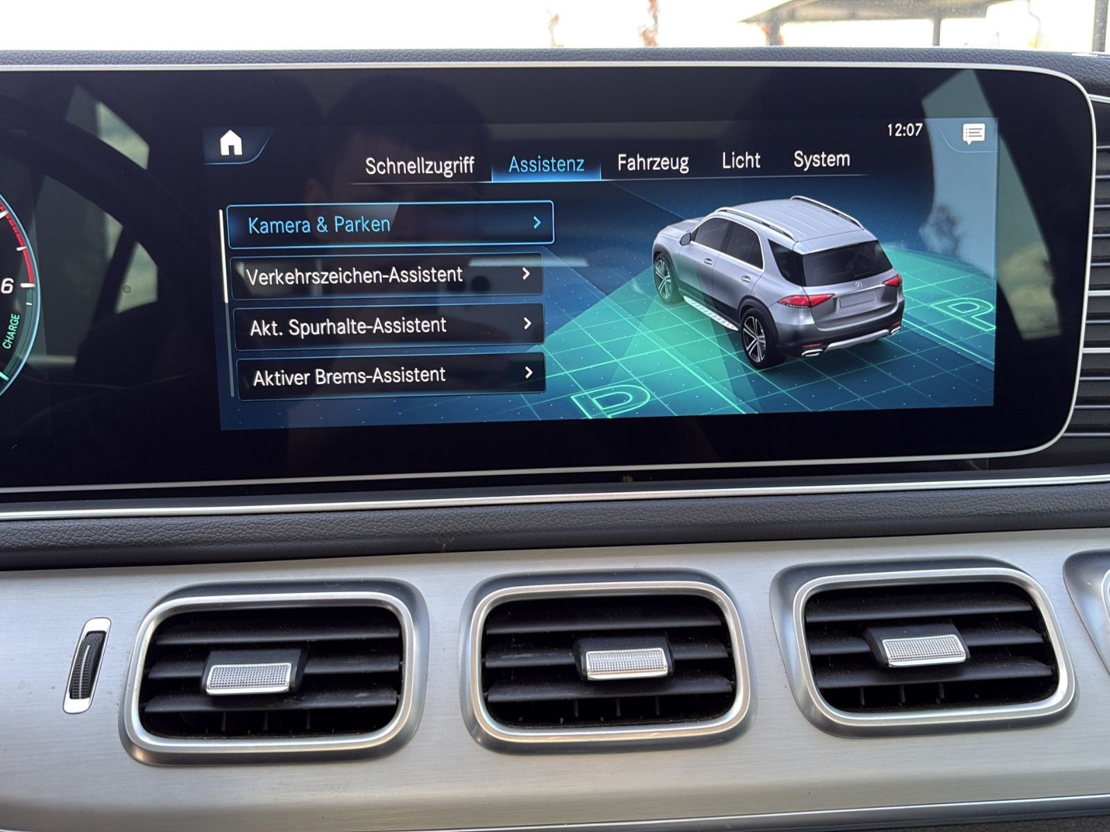 Mercedes-Benz GLE 350 de Airmatic*360*Pano*BelüSitz*AHK*Burmes